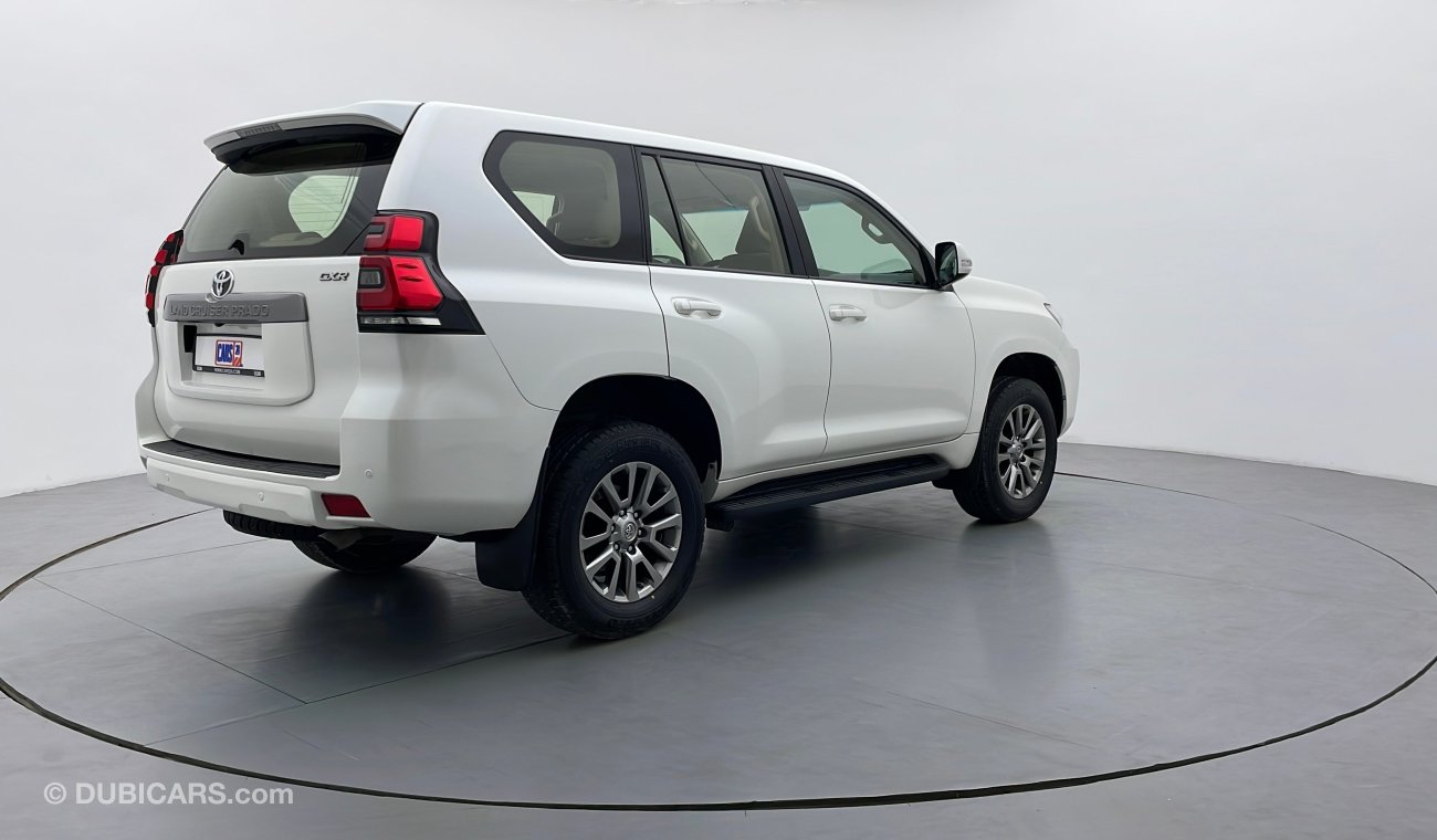 Toyota Prado GXR 2.7 | Under Warranty | Inspected on 150+ parameters