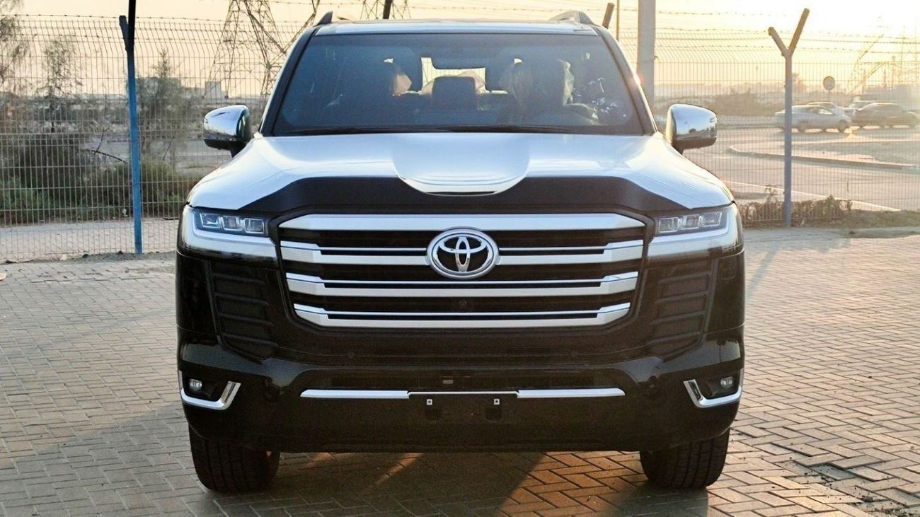 تويوتا لاند كروزر LAND CRUISER VX 4.0L