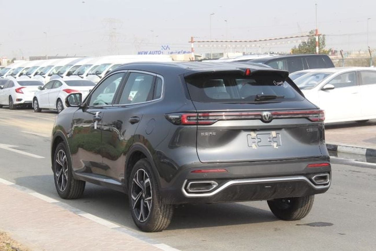 تشنجان CS55 بلس Luxury رفاهية