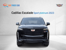 Cadillac Escalade Sport Platinum 6.2L AWD