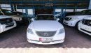 Lexus LS460 L