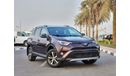تويوتا راف ٤ TOYOTA RAV4 XLE FULL OPTION 2018