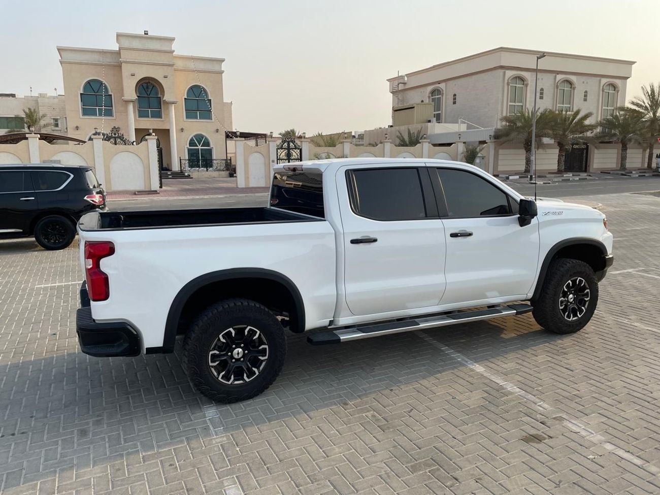Chevrolet Silverado 1500 CREW CAB ZR2