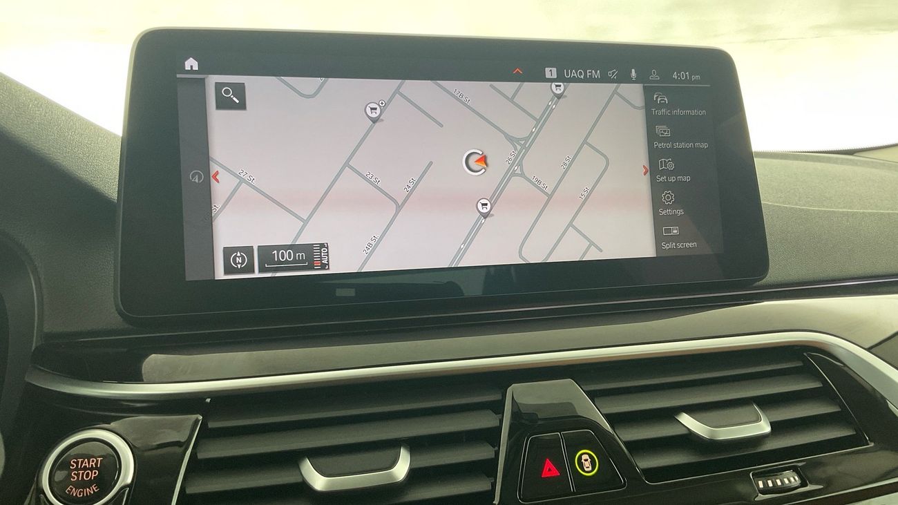 BMW 520i Joy Edition | Guaranteed Warranty | 0 Down Payment