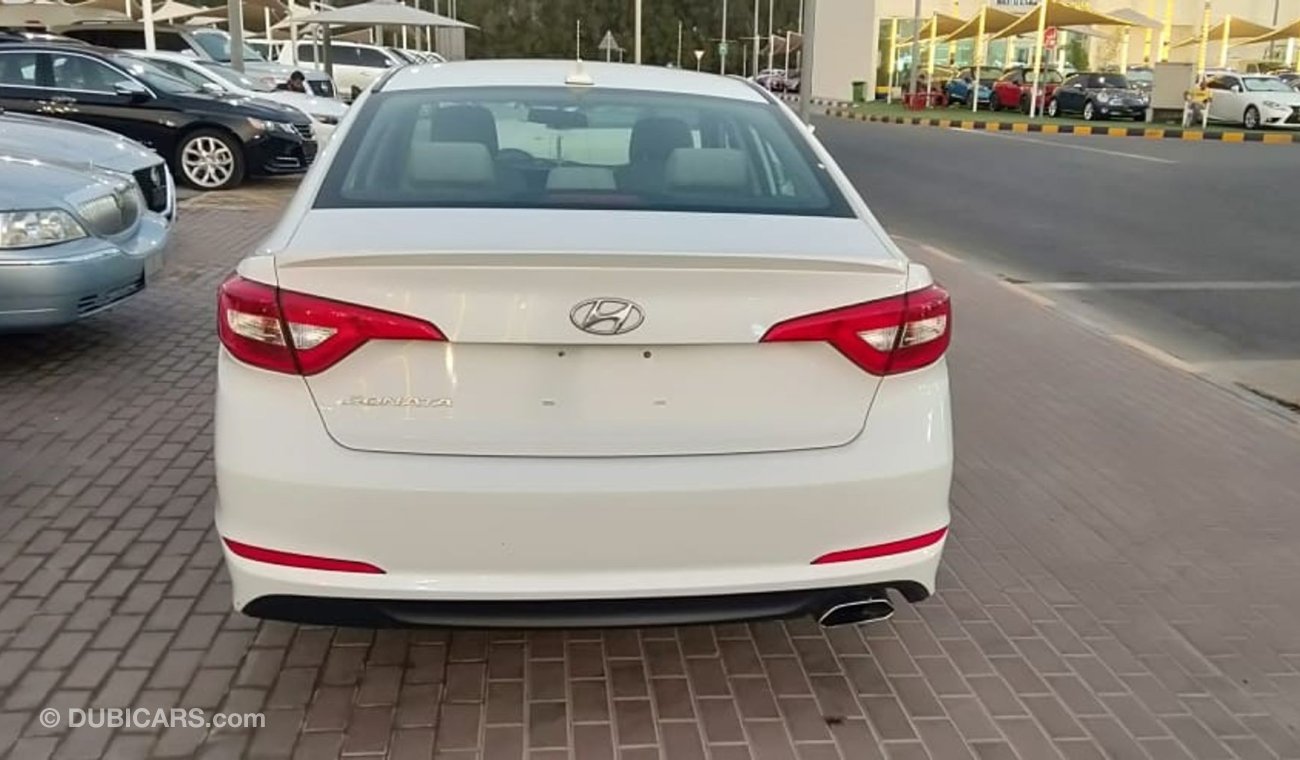 Hyundai Sonata SE