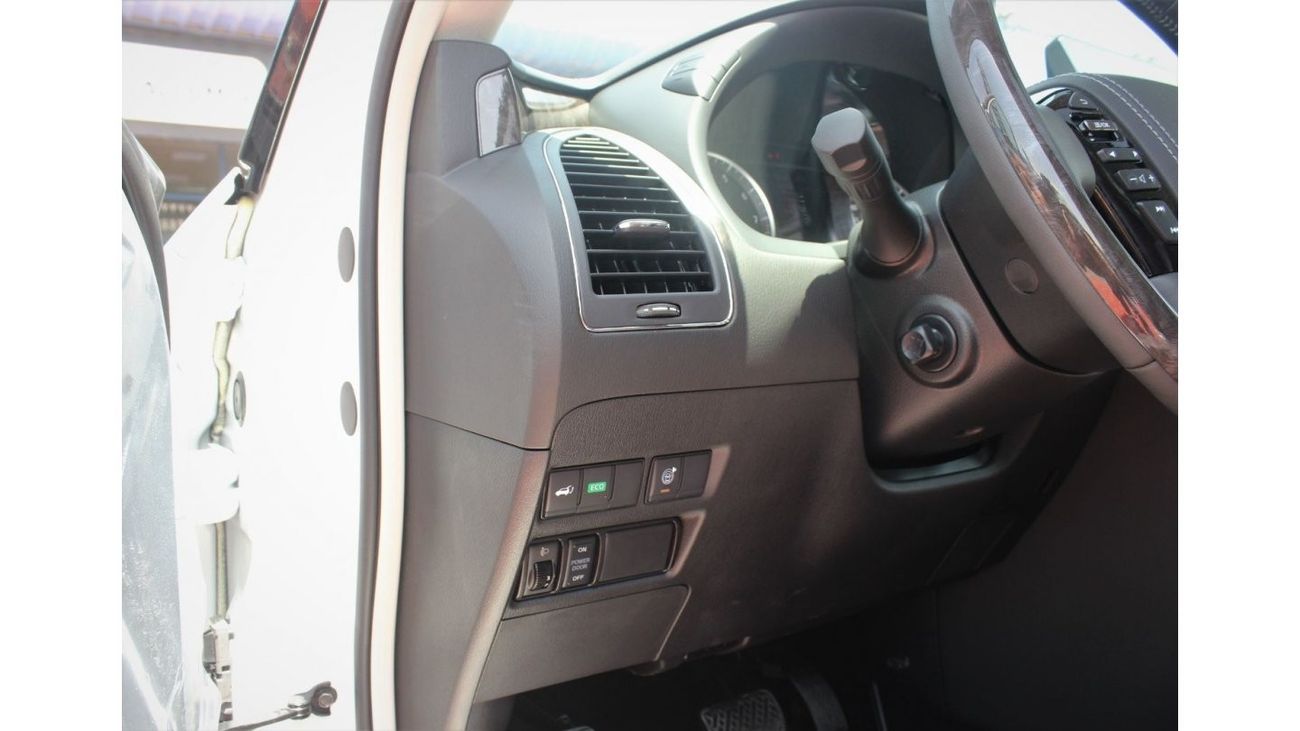 Nissan Patrol V8 LE PLATINUM, GCC, UNDER WARRANTY FROM LOCAL DEALER