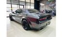 Dodge Challenger CHALLENGER RED EYE  797 HP 2019 GCC IN AMAZING CONDITION UNDER AL FUTTAIM WARRANTY