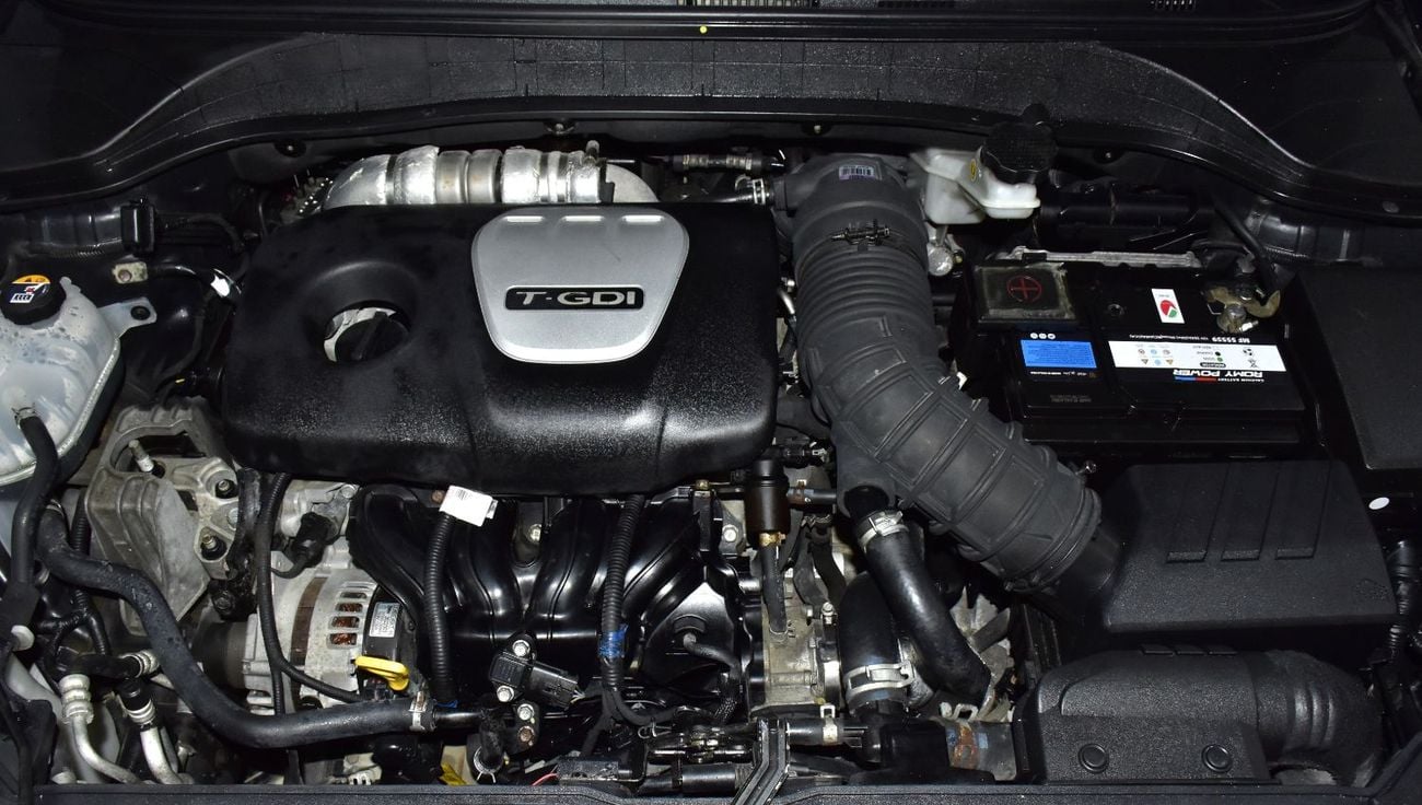 Hyundai Kona EXCELLENT DEAL for our Hyundai Kona 1.6T ( 2018 Model ) in Black Color Korean Specs