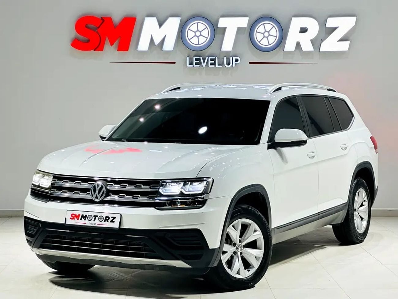 Volkswagen Teramont S 2.0L