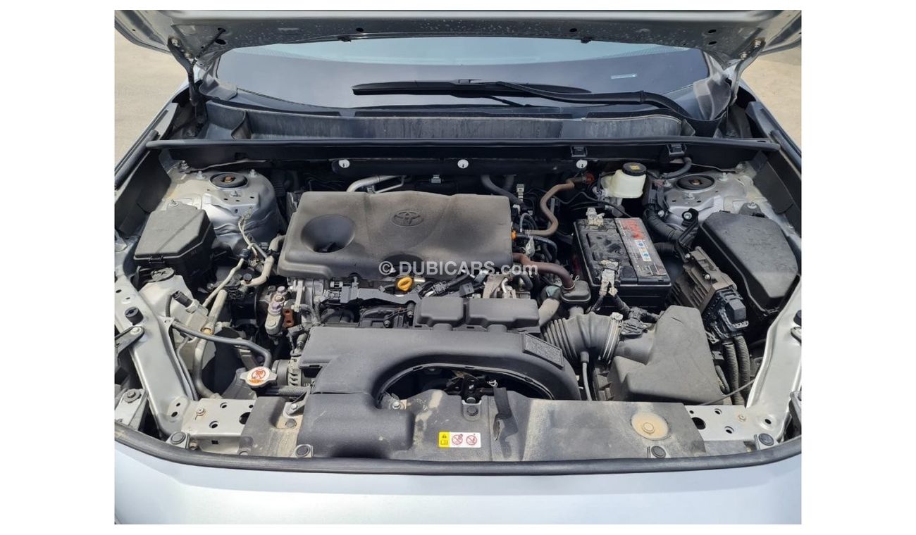 Toyota RAV4 Full option clean car