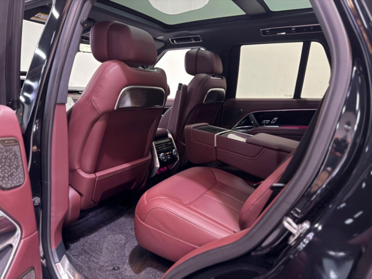 Land Rover Range Rover V8 AUTOBIOGRAPHY 2025