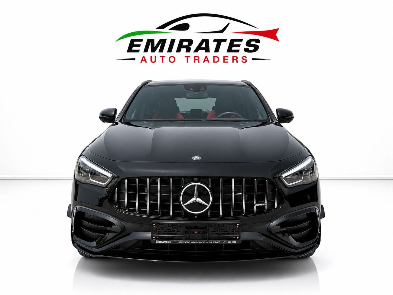 Mercedes Benz GLA 35 AMG 4MATIC