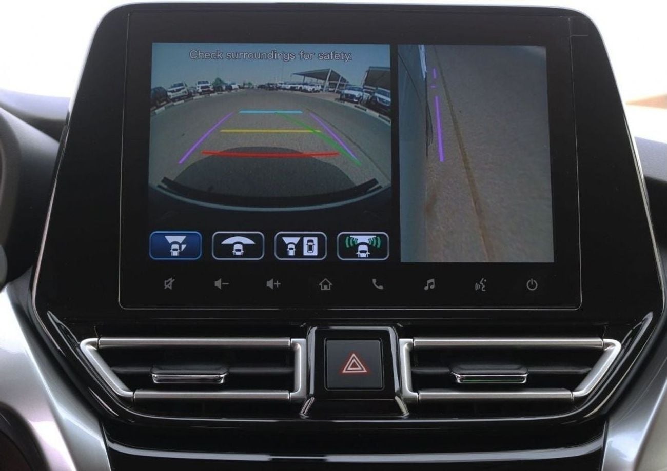 Suzuki Fronx GLX 1.5L | 9 inch Display Audio | 360 Camera | HUD | 6 Airbags | 2025 - EXPORT ONLY