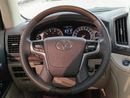 Toyota Land Cruiser VXR 5.7L  Petrol / V8 / Full Option / Exclusive Condition (LOT # 99986)