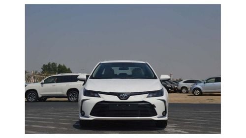 Toyota Corolla Toyota corolla 1.6