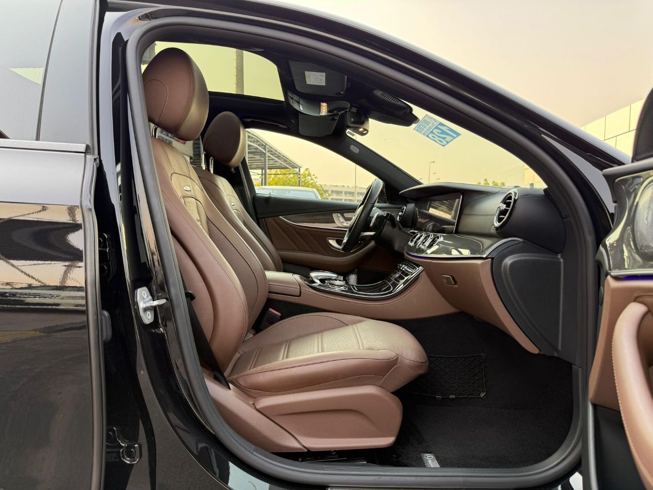 مرسيدس بنز E 43 AMG