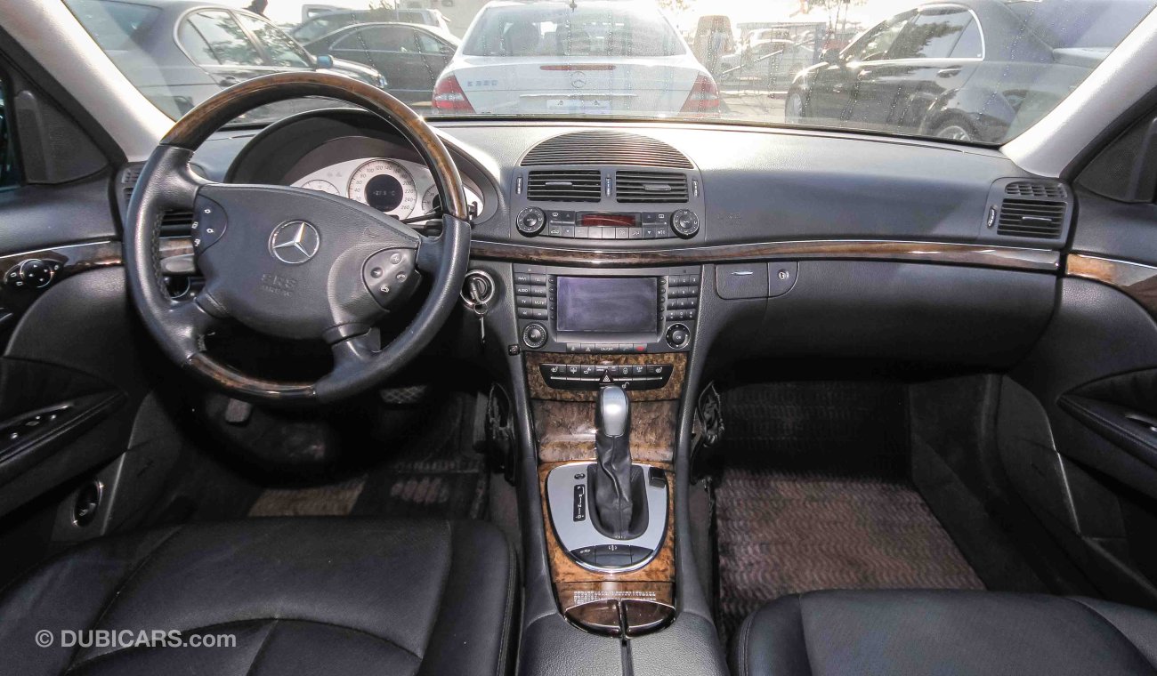 Mercedes-Benz E 500