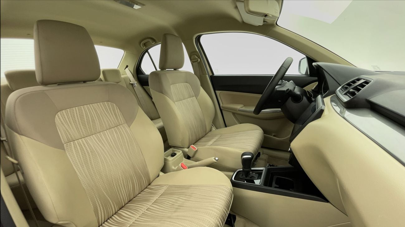 سوزوكي دزاير GLX 1.2 | بدون دفعة مقدمة | اختبار القيادة في المنزل