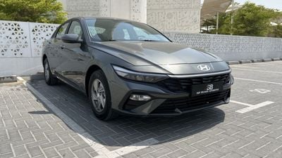 هيونداي إلانترا Smart Hyundai Elantra / Avante 2025