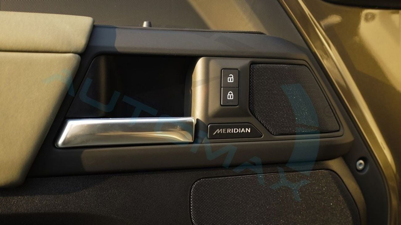 لاند روفر ديفندر 110 X-Dynamic SE P400e Plug-in Hybrid 2025 With 5 Years Or 200,000 Km Warranty