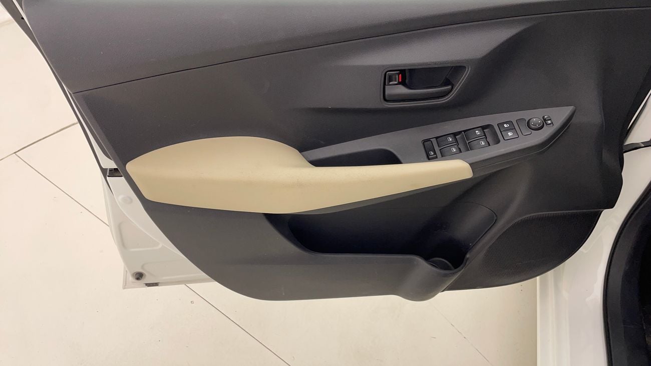 تويوتا يارس E 1.5 | بدون دفعة مقدمة | اختبار القيادة في المنزل