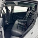 تسلا موديل 3 2022 Tesla Model 3 Performance, March 2026 Warranty, March 2030 Battery Warranty, FSH, GCC