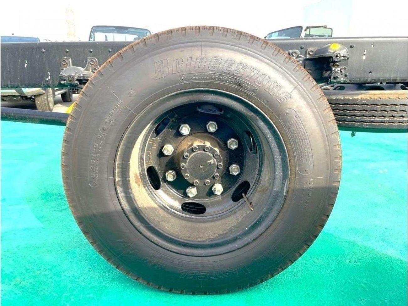 إيسوزو FRR Isuzu FSR 7 TON // MODEL 2025