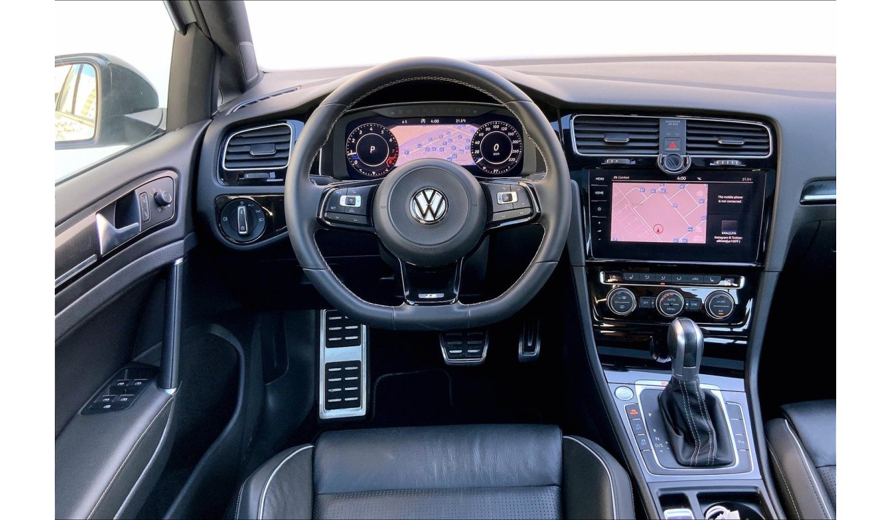 Volkswagen Golf R - Leather w/sunroof