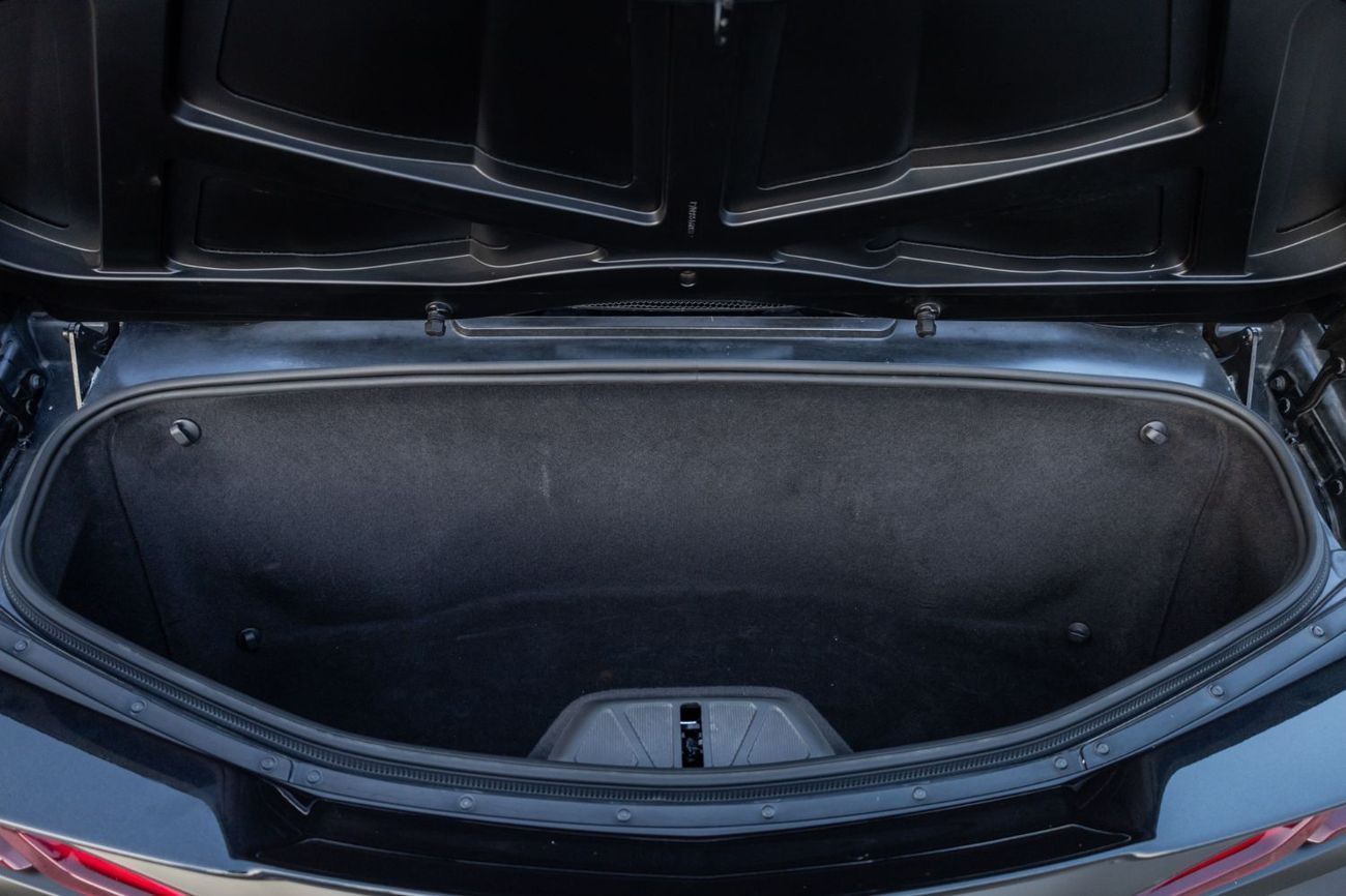 شيفروليه كورفت Z06 3LZ 5.5L (670 HP) Convertible