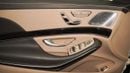 مرسيدس بنز S 560 STD MERCEDES BENZ S560 - 4.0L BI-TURBO V8 - 2018