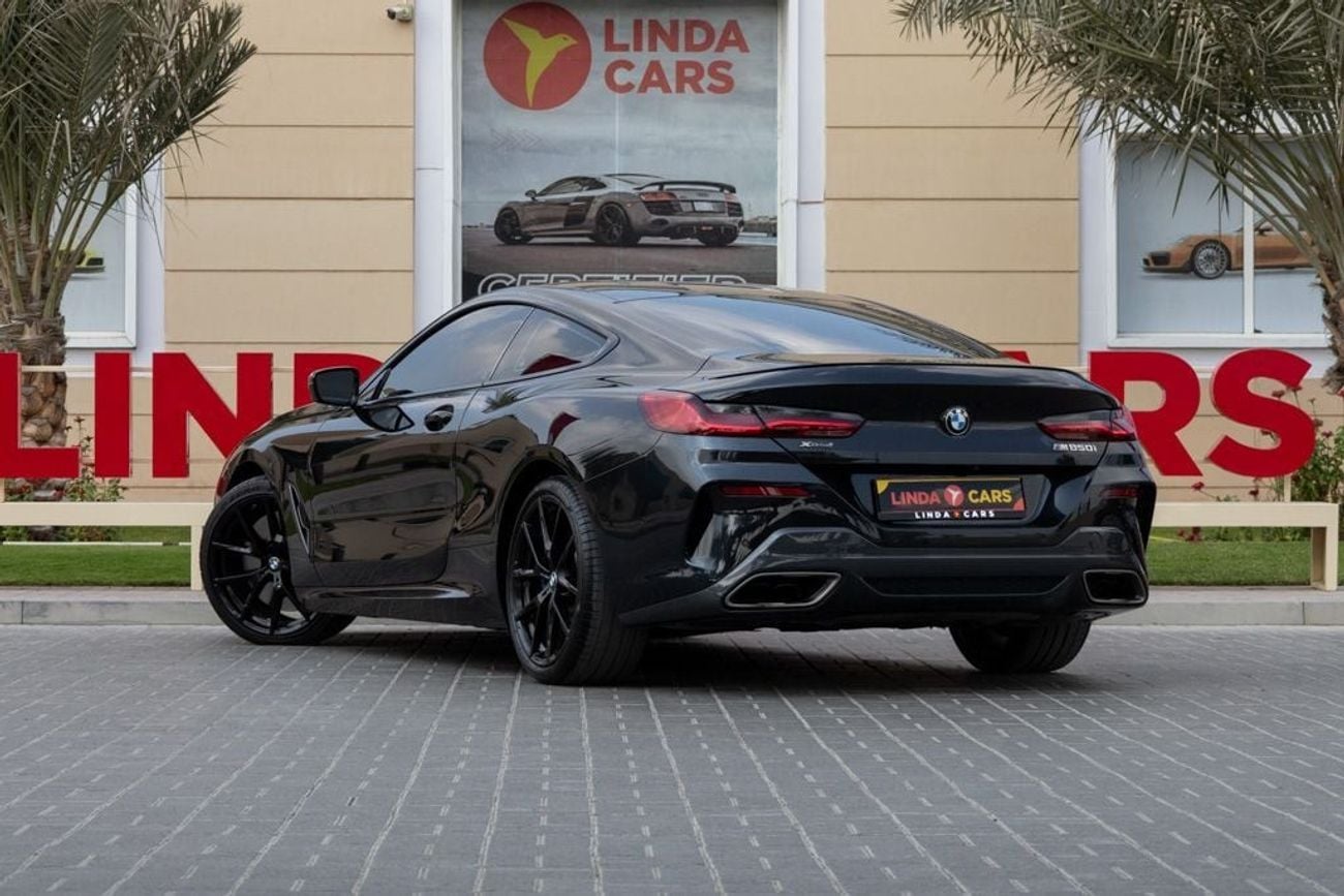 BMW M850i xDrive 4.4L BMW M850i X-Drive Clean Title 2022 American Spec under Warranty with Flexible Down-Payme