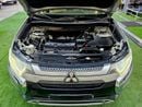 Mitsubishi Outlander GLX OUTLANDER 4WD / ORIGINAL PAINT / GCC V4 / LOW MILEAGE / SINGLE OWNER