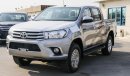 تويوتا هيلوكس GLX (SR5) -2020 MODEL - 2.4L Diesel - Double Cabin - Zero KM