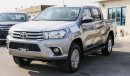 Toyota Hilux GLX (SR5) -2020 MODEL - 2.4L Diesel - Double Cabin - Zero KM - For Export