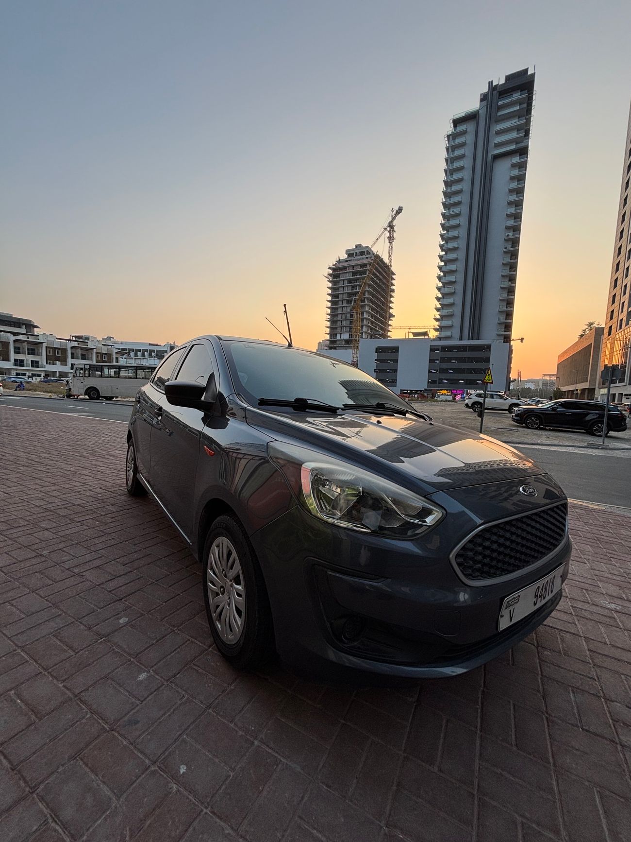 Ford Figo