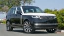 Land Rover Range Rover Range Rover SV Autobiography P615 | Gold Edition | Pilot Seats & Rear entertainments | 2024 Brand Ne