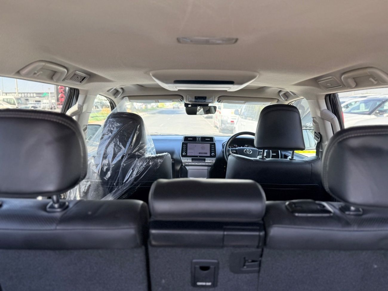 Toyota Prado TXL1 2.8L