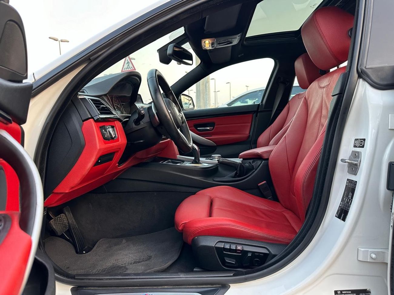 BMW 435i M Sport BMW KIT M 435i _Gcc_2015_Excellent_Condition _Full option