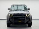Land Rover Defender 110 HSE P400 2024 Land Rover Defender 110 HSE P400, 2029 LR Warranty + Service Pack, Full LR Service History, GCC