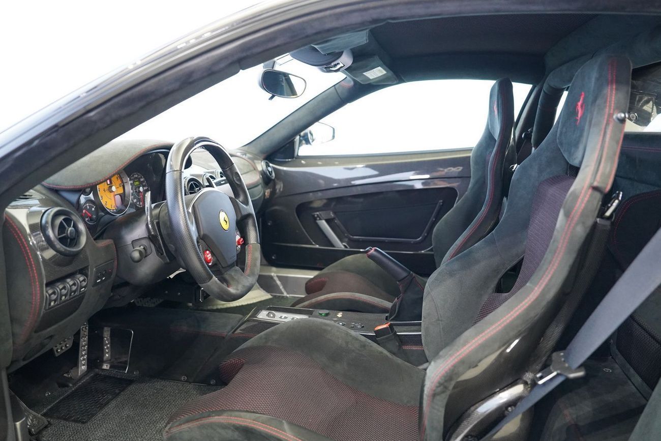 Ferrari F430 SCUDERIA