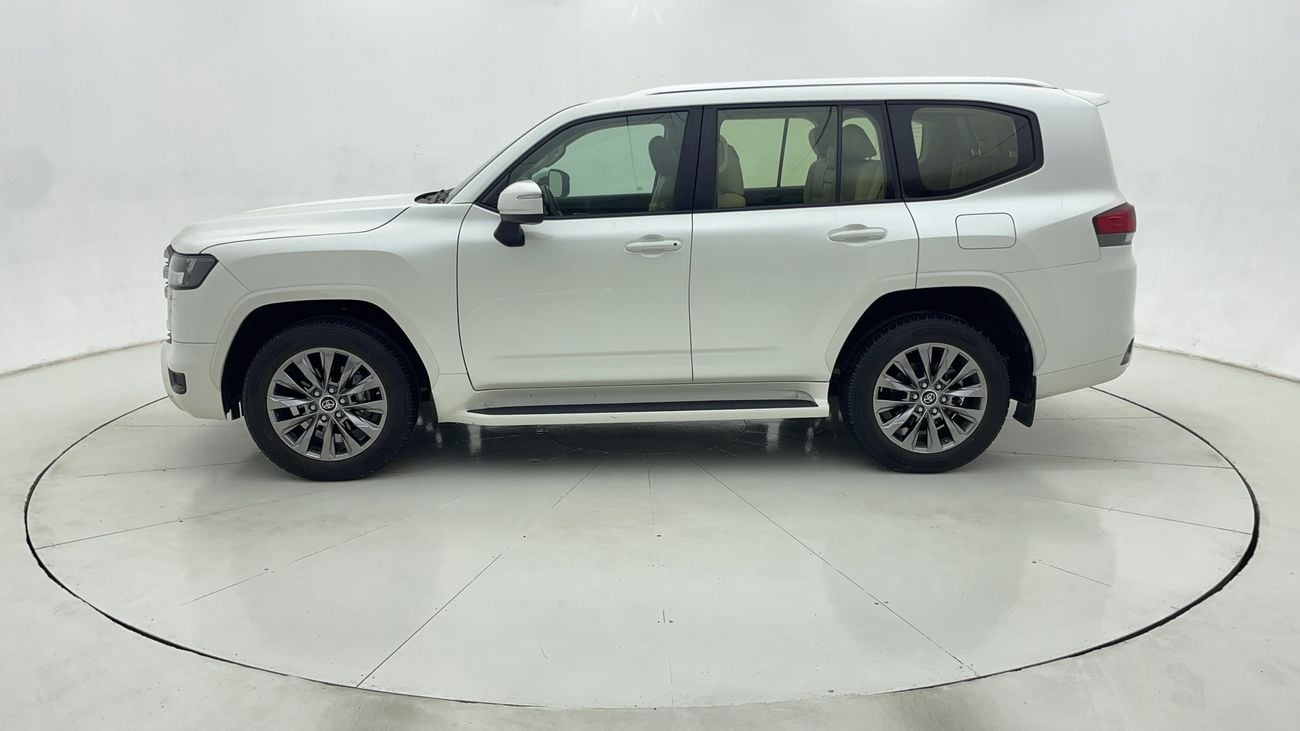 Toyota Land Cruiser GXR 4.0L GXR 4 | Zero Down Payment | Home Test Drive