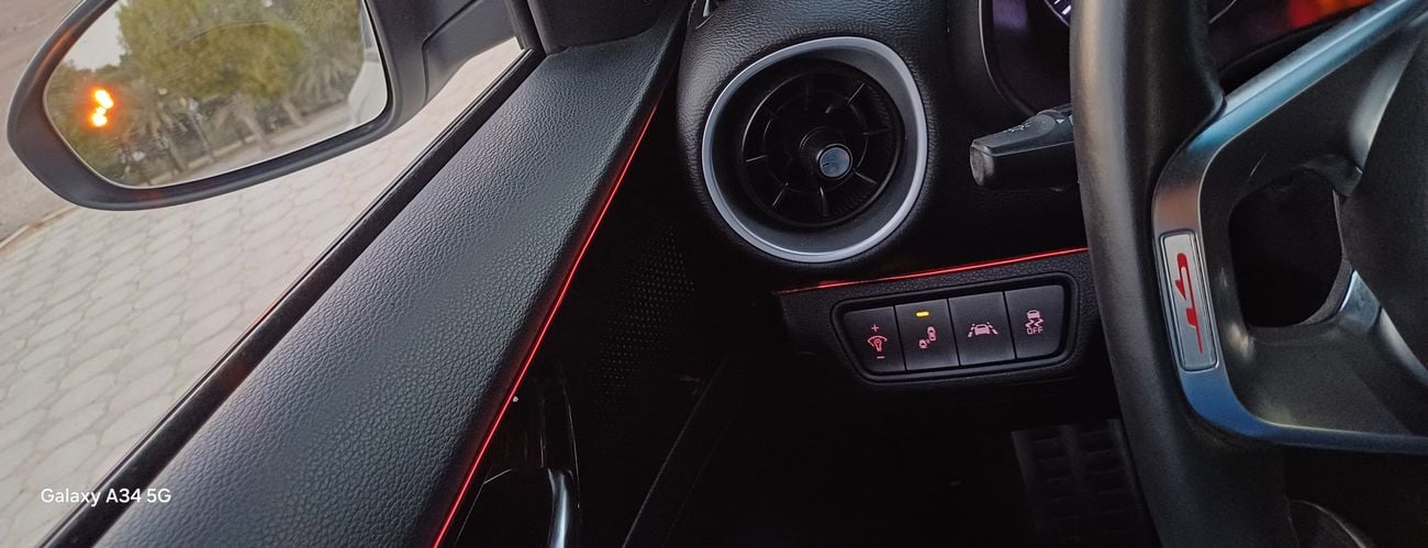 كيا فورتي 1.6L