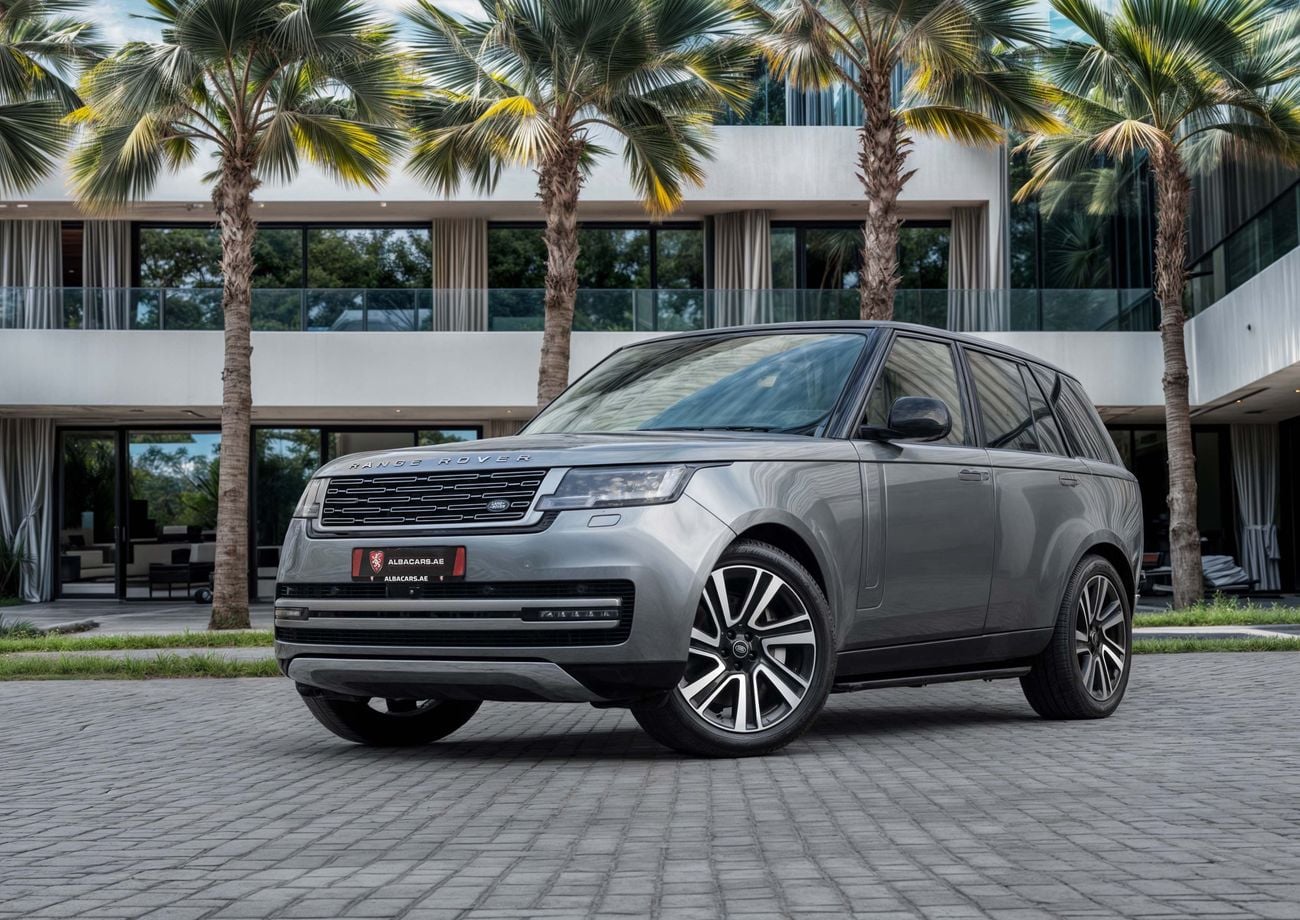 Land Rover Range Rover Range Rover HSE | 8,813 P.M | 0% Downpayment | Perfect Condition!