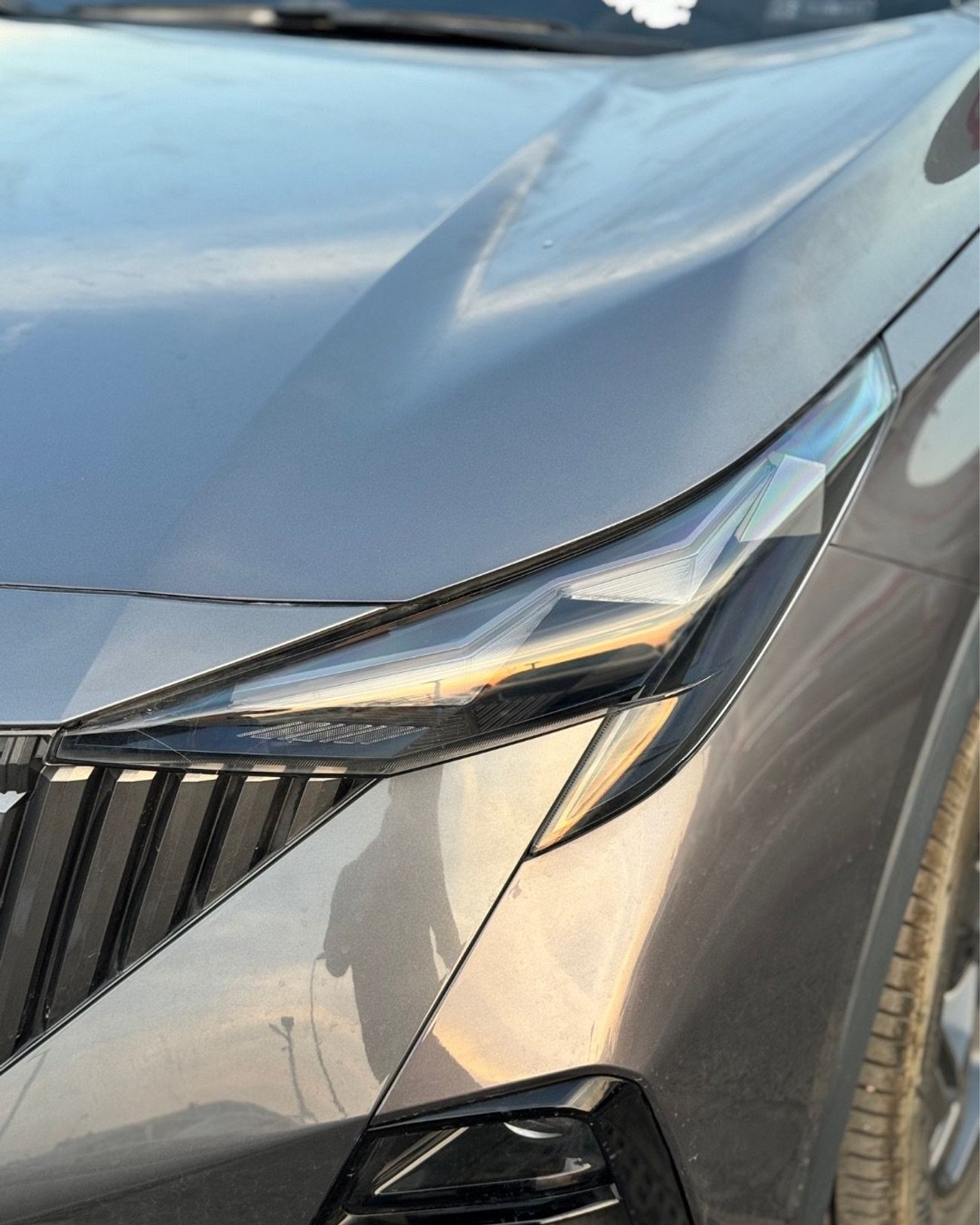 جي إي سي GS3 إمزوم