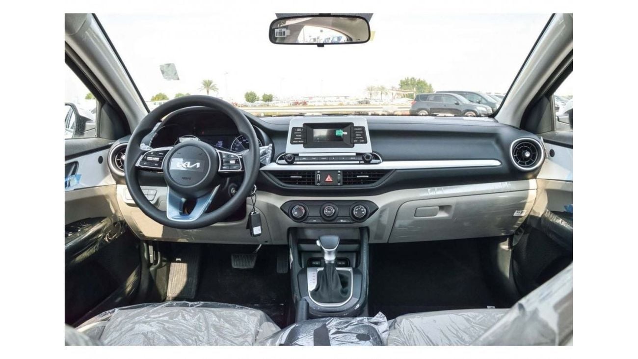 كيا سيراتو كيا سيراتو 1.6 خليجي