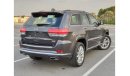 جيب جراند شيروكي Jeep Grand Cherokee Summit 2015 GCC Perfect Condition - Accident Free