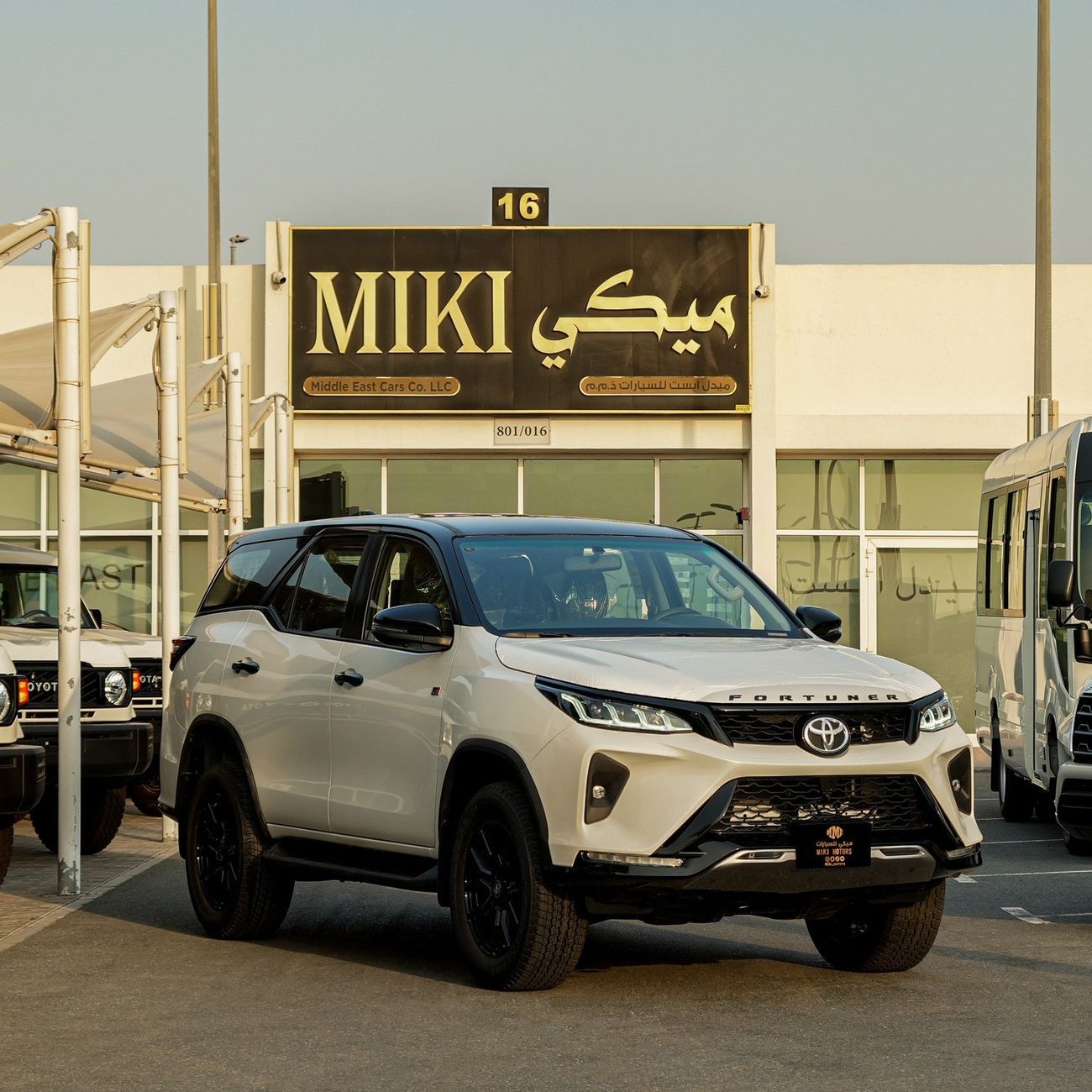 Toyota Fortuner VXR Fortuner 2.4 Diesel GR || 2026