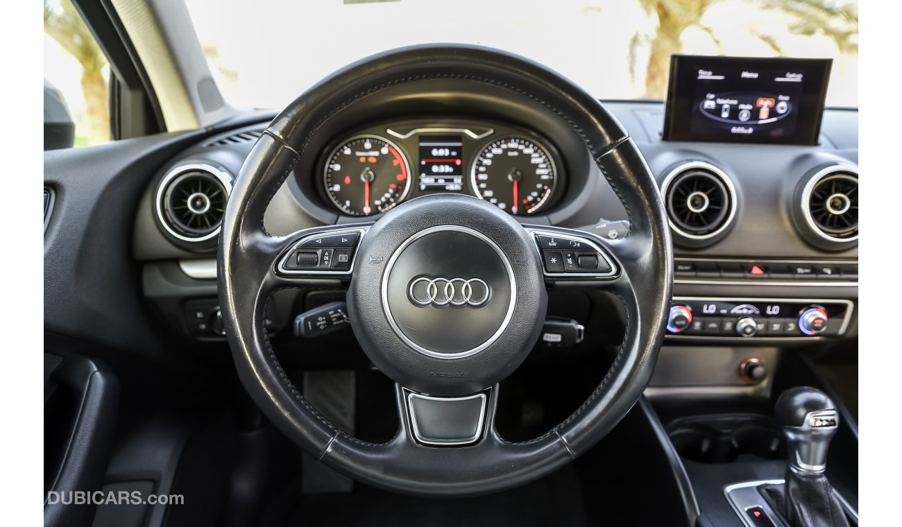 Audi A3 30 TFSI