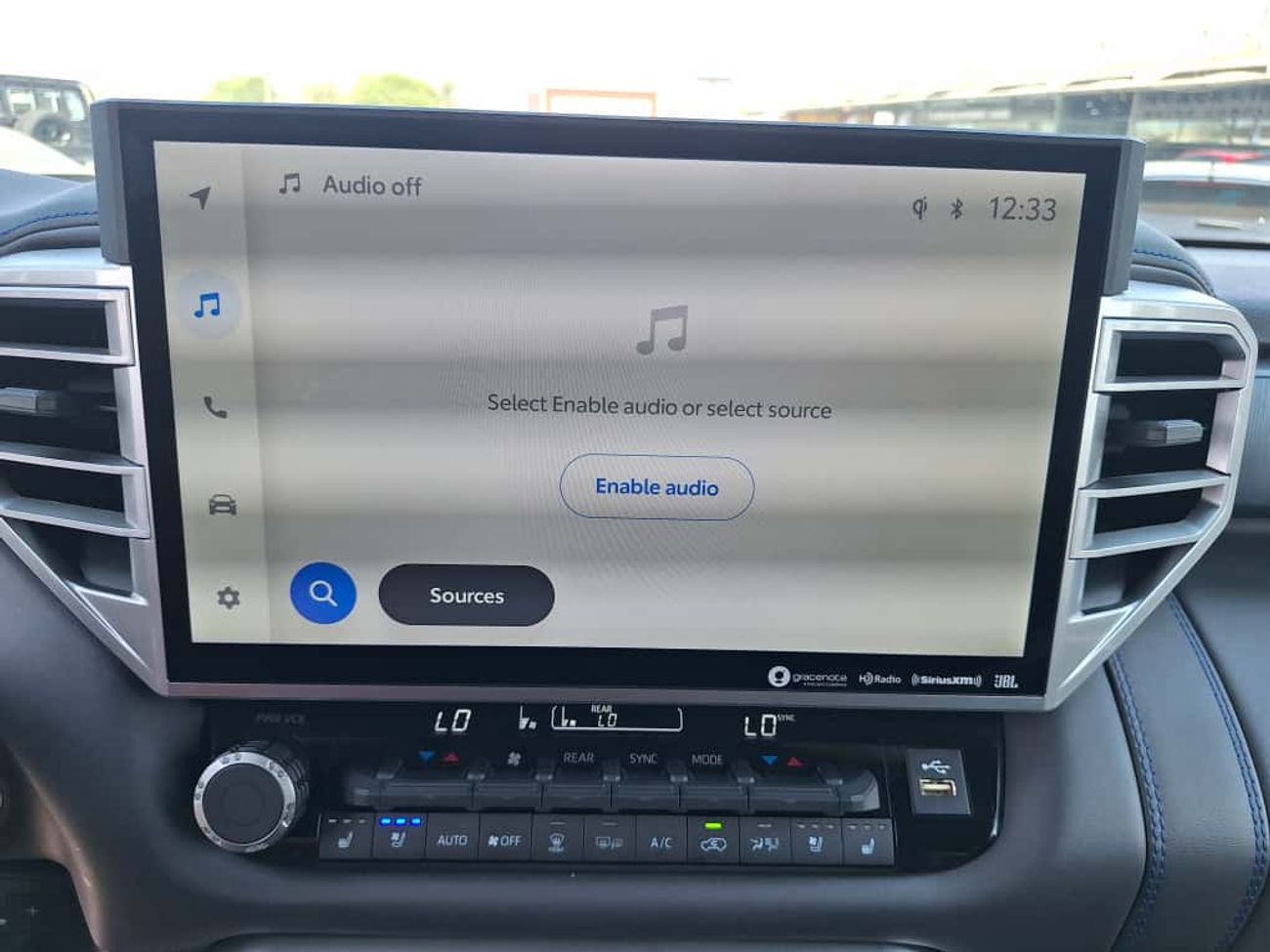 Toyota Sequoia 2024 TOYOTA SEQUOIA PLATINIUM 4WD HYBRID