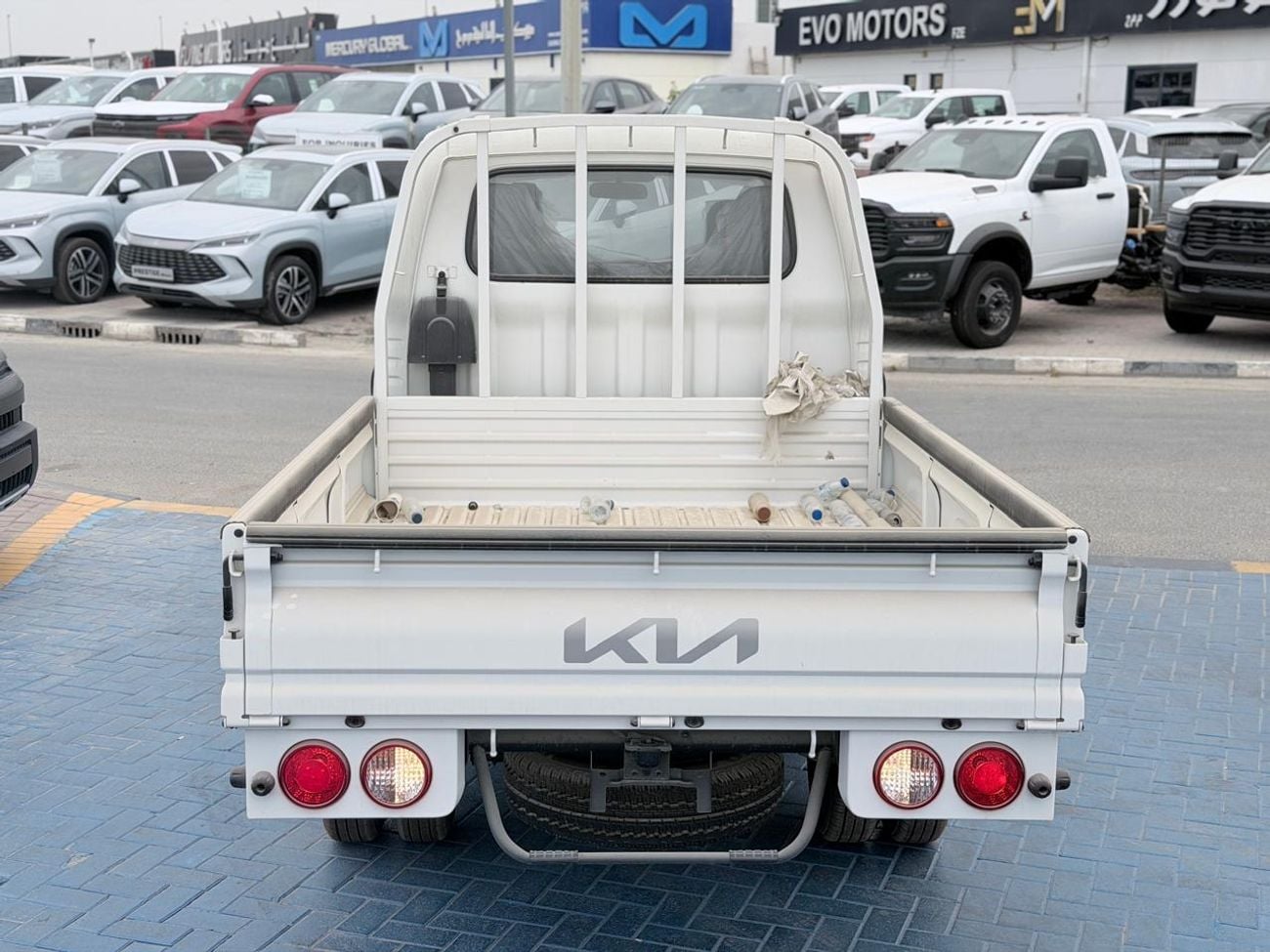 كيا بونغو K2700